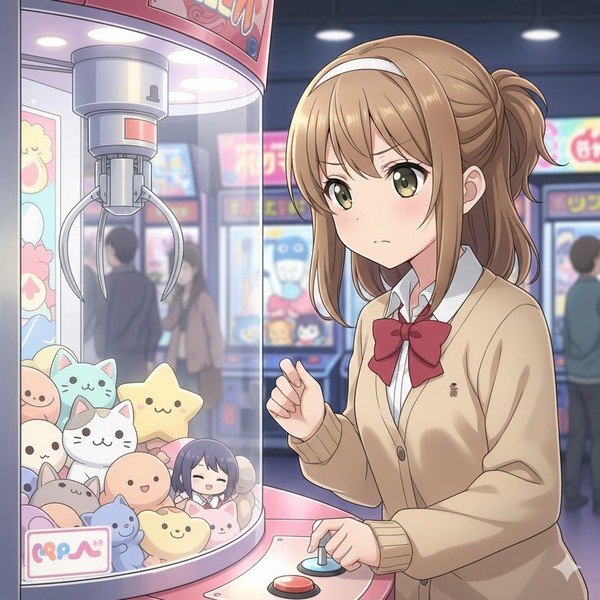 クレーンゲーム「何回もお金入れて天井いかないとアーム固くならないので基本取れません」←パチンコ・スロットが可愛く見えるレベルの詐欺みたいな遊びｗｗｗｗ