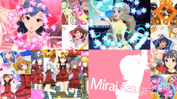 パチスロ アイドルマスター ミリオンライブ!2