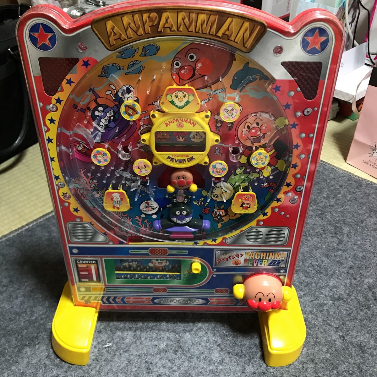 画像あり アンパンマンのパチンコの機種数多すぎワロタｗｗｗｗｗｗｗ パチンコ パチスロ Com