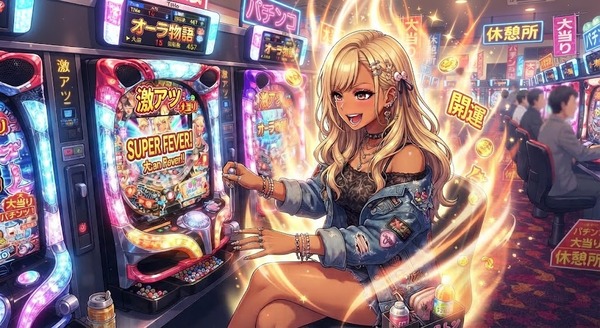 パチンコ屋の店内でオーラを出しとる奴おるよなｗｗｗｗ