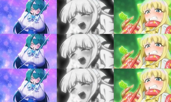 魔法少女にあこがれて13