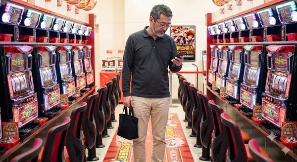ガチで疑問なんだがパチンコ屋の常連おっさん客ってなんでいつも同じ服着てるの？