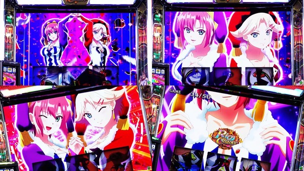 スマスロ スーパーブラックジャック18