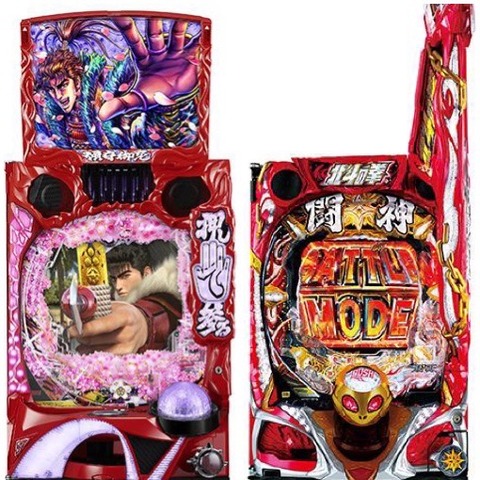 慶次3と北斗9のデカパネルとクレイジーギアの「余計なことしやがって」感ｗｗｗｗｗｗ