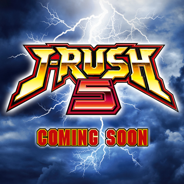 【新台】ジェイビー「P J-RUSH5」事前情報きたぞおお！Ｊの遺伝子完全復活！11月21日納品予定