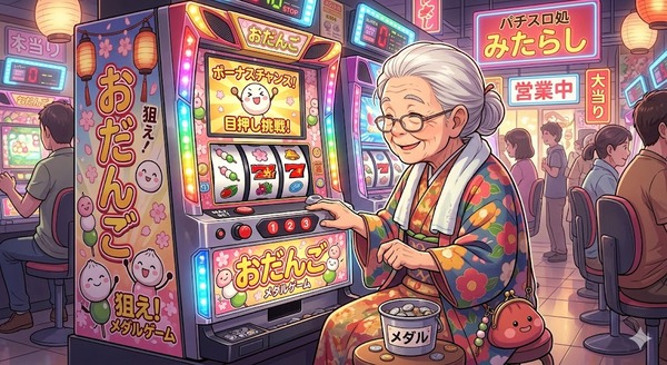 パチンコ屋ってお年寄りの数かなり減ってないか？？？