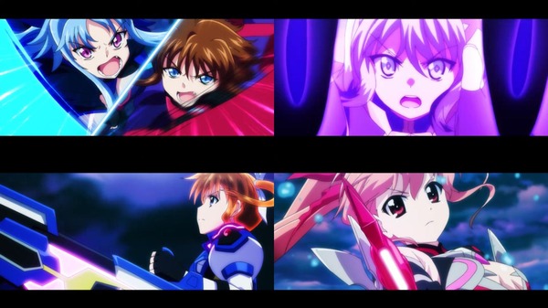 e魔法少女リリカルなのは03