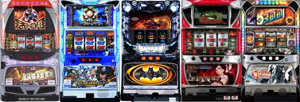 パチスロ5号機時代で一番アツかった機種あげてけｗｗｗｗｗ