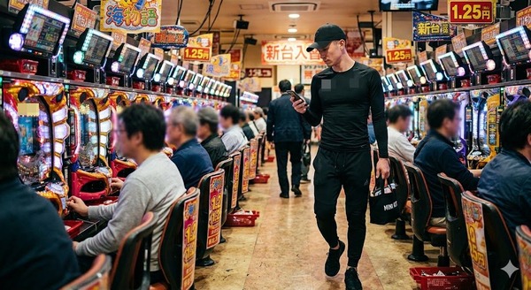 パチンコ・スロットの打ち子やってみたいんやが????