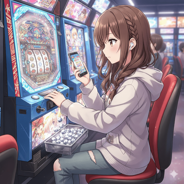 【証拠画像あり】最近の女パチンコYouTuberさんがアイドル級の可愛さだと僕の中で話題にｗｗｗｗｗ
