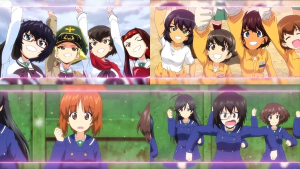 ガルパン最終章18