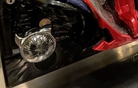 アイドルの天羽希純さんがハンドル固定疑惑について釈明「固定は前の人がしてたもの。勘違いされると思って写真を消した」