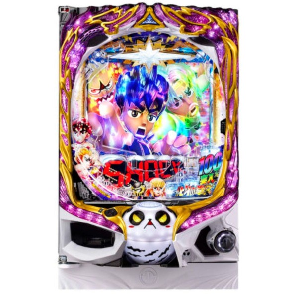 【新台】高尾「P DD北斗の拳3」スペック情報＆反応まとめ！1/319の100％突83％継続のロングST機で右の51％が1500個、49％が450個