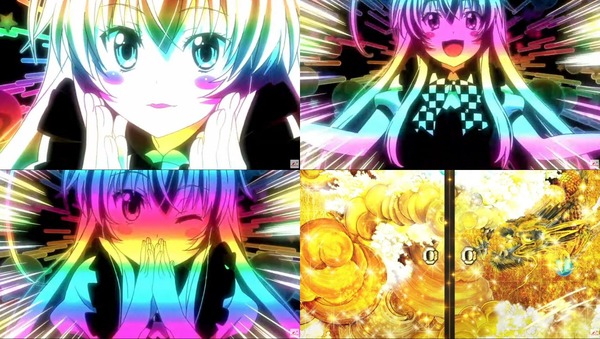 ニャル子さん09