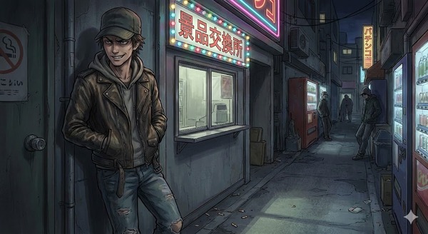 マルハン富山インター店に併設する景品交換所で女性客を襲撃　財布を奪い取ろうとした高校生ら2人を逮捕