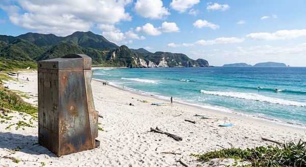 東京都新島村のパチンコ店「アリーナ羽伏」8月20日の営業をもって閉店していた