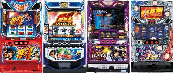 【新台の噂】パチスロ業界「バジ4、モンキーRED、北斗、番長5が年末に出るぞ！」←全部一緒に来てどうするんだよ！！！少しは分けろよ！