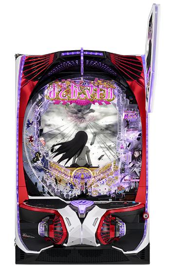 【朗報】来週導入の京楽「e魔法少女まどか☆マギカ3」のナイスキャッチステージ動画が公開！パチンコのステージ史上最強性能だろこれｗｗ