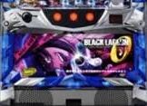 【新台】エフ「Sブラックラグーンゼロ」スペック＆筐体画像きたぞおおおお！天井は直ATでバレットシステム（バレ満）完全復活！