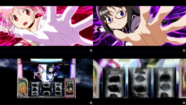 スマスロ マギアレコード 魔法少女まどか☆マギカ外伝16