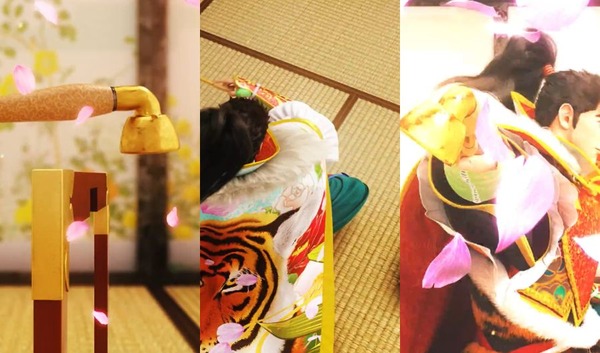 花の慶次～黄金の一撃04