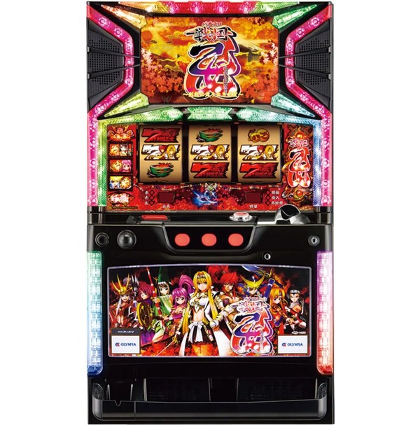 初代戦国乙女って恐ろしい台だったよなｗｗｗｗｗ