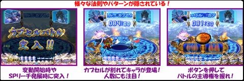 ぱちんこ完全攻略するのだ Cr龍神伝説 ヤマト戦記