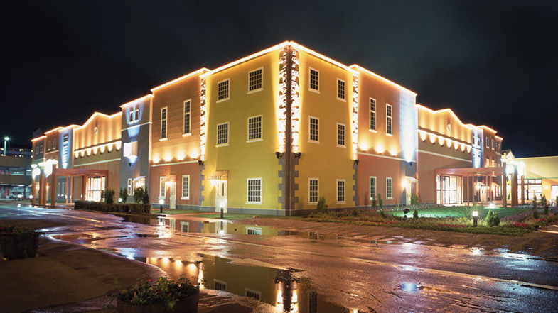 兵庫優良店 ヴィーナスギャラリー姫路 Cﾗﾝｸ 評判 イベント日 敷地内がタウンになっている スロパチで有名なスロットが熱い店 パチンコ パチスロ優良店情報