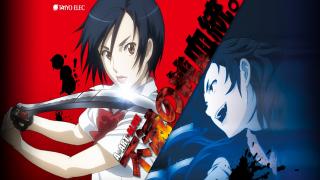 BLOOD+二人の女王
