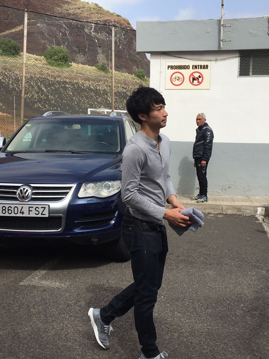 画像 柴崎岳って気にいると同じ服着倒すタイプだなwww Samurai Footballers サッカーまとめ 画像 柴崎岳って気にいると同じ服着倒すタイプだなwww Samurai Footballers サッカーまとめ