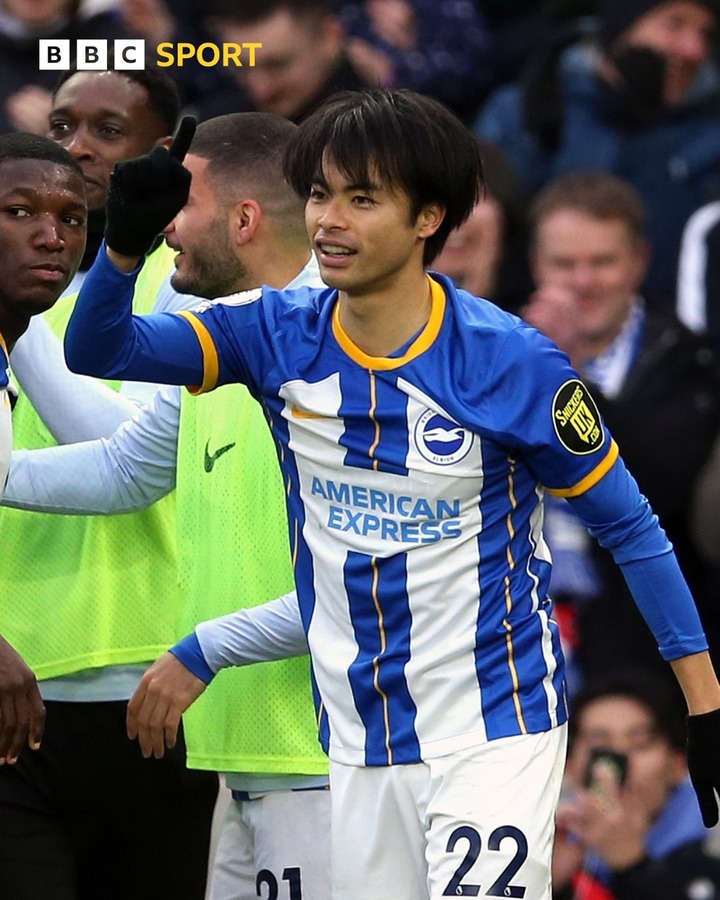 【朗報】三笘薫さん、BBC公式に注目される！