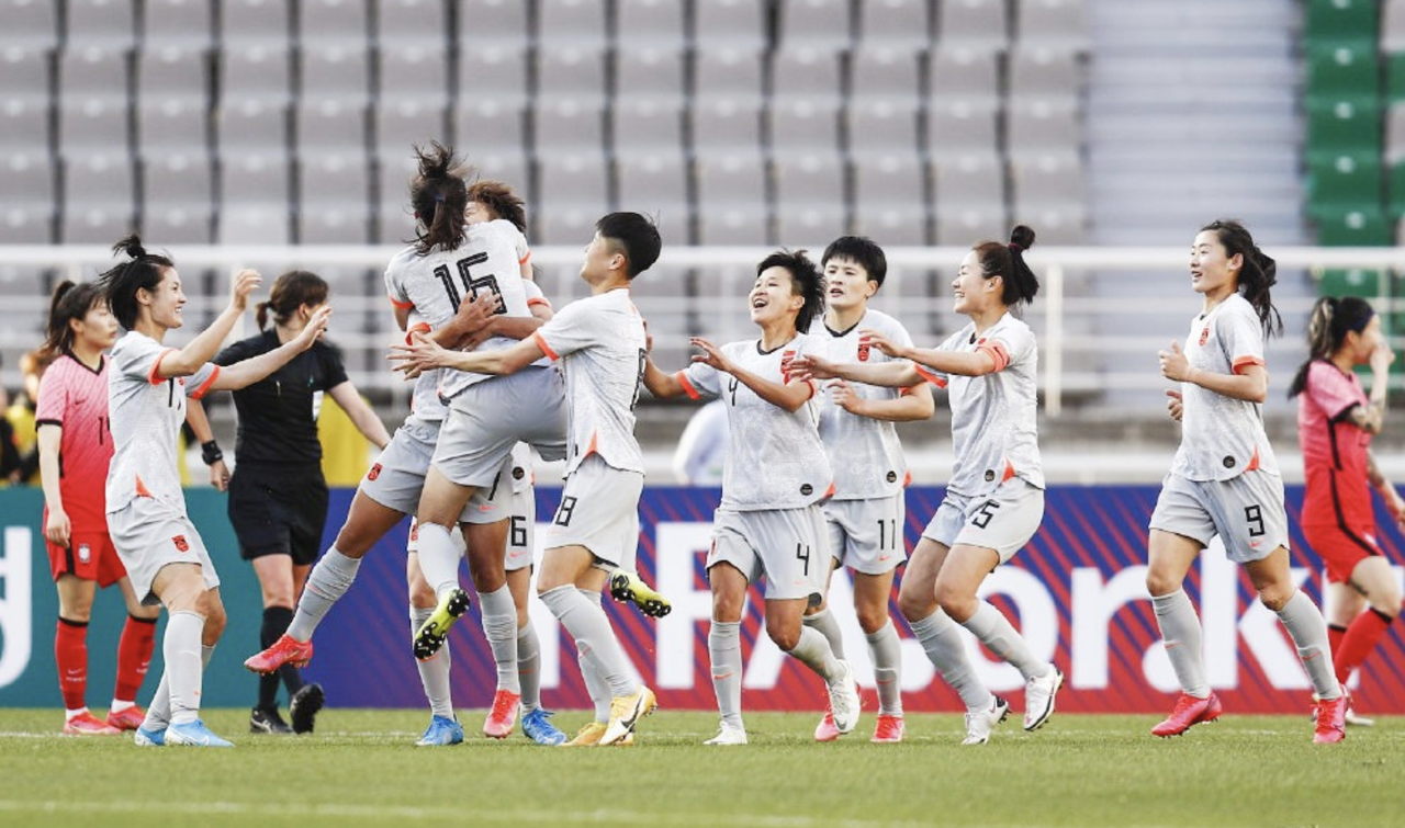 女子サッカー 中国vs韓国 の試合後のメディア合戦が酷いwww スポキチ速報