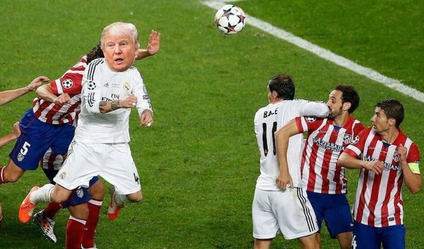 【 画像 】アメリカ大統領選をサッカー好きに分かりやすく表現 ...