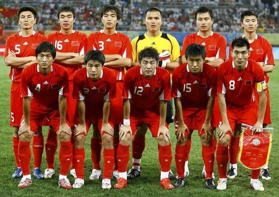 なぜサッカー中国代表は弱いのか : SAMURAI Footballers【サッカー ...