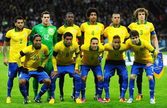 ブラジル代表が強い理由 → 生き残る為にサッカーしてんだよ ...