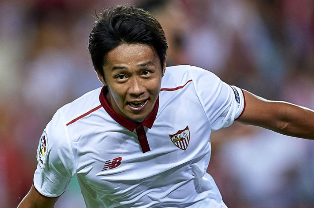 セビージャ清武のセレッソ復帰は家族の為 Samurai Footballers サッカーまとめ セビージャ清武のセレッソ復帰は家族の為 Samurai Footballers サッカーまとめ