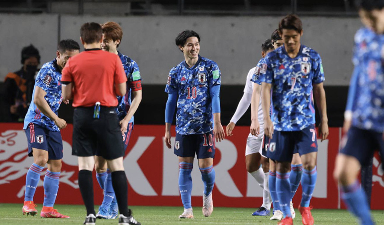 悲報 サッカー日本代表さん あまりにも強すぎて叩かれてしまうw Samurai Footballers サッカーまとめ 悲報 サッカー日本代表さん あまりにも強すぎて叩かれてしまうw Samurai Footballers サッカーまとめ