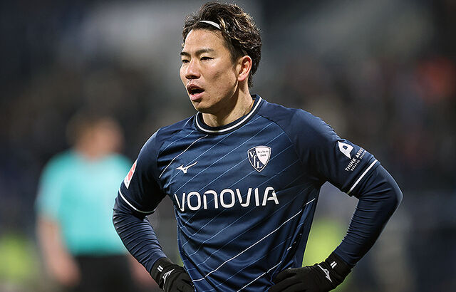 日本代表･浅野拓磨、今季限りでボーフム退団… 移籍先は？