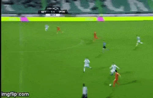 【GIF】日本代表にこの男が呼ばれる可能性ある?www : SAMURAI Footballers