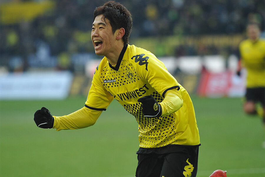 11 12シーズンのドルトムント香川真司 13g9a これ サッカーまとめアンテナ サッカーラボアンテナ