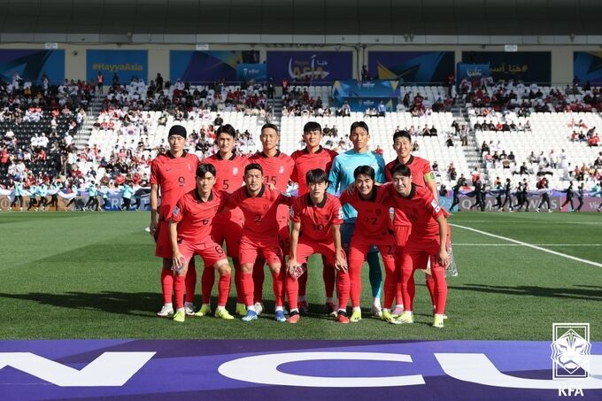 【アジア杯】グループ1位なら日本、2位ならサウジ…韓国、自尊心か実利か
