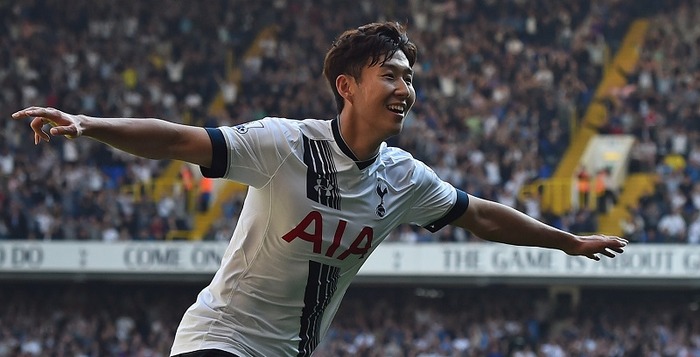 Son-Heung-Min