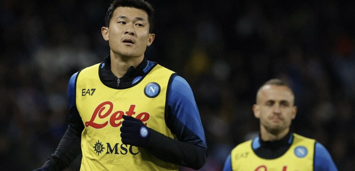 英メディアさん、ナポリのキムミンジェを日本代表と紹介し韓国で大騒動www