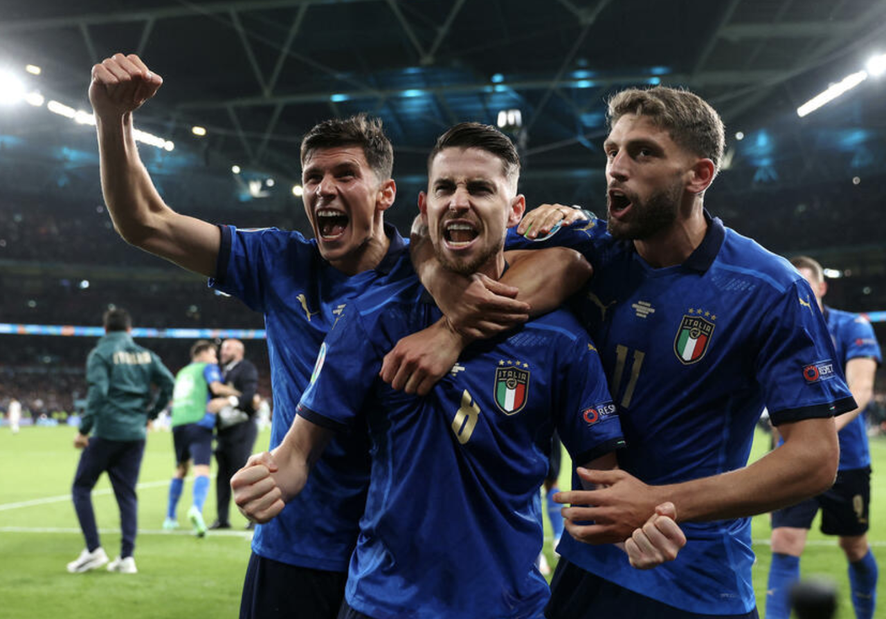 Euroハイライト Pk戦に及ぶ死闘 イタリア Vs スペイン 試合結果 サッカーまとめアンテナ サッカーラボアンテナ