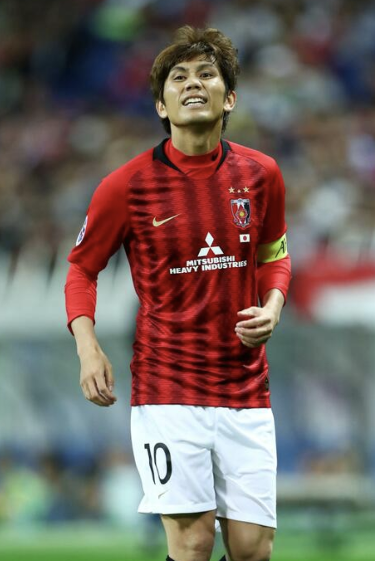 浦和レッズ退団の柏木陽介 規律違反は内部告発 Samurai Footballers サッカーまとめ