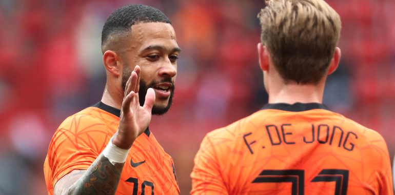 公式発表 バルセロナさん デパイ獲得 Www サッカーまとめアンテナ サッカーラボアンテナ