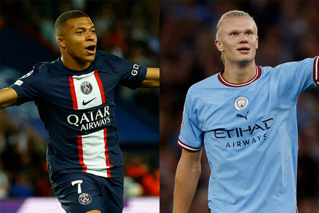 ムバッペとハーランドってぶっちゃけムバッペがもう圧勝してるよな