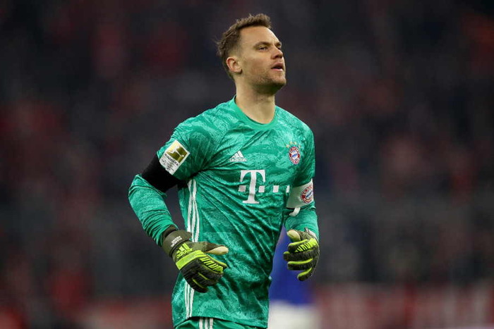 20200218_Manuel-Neuer_getty