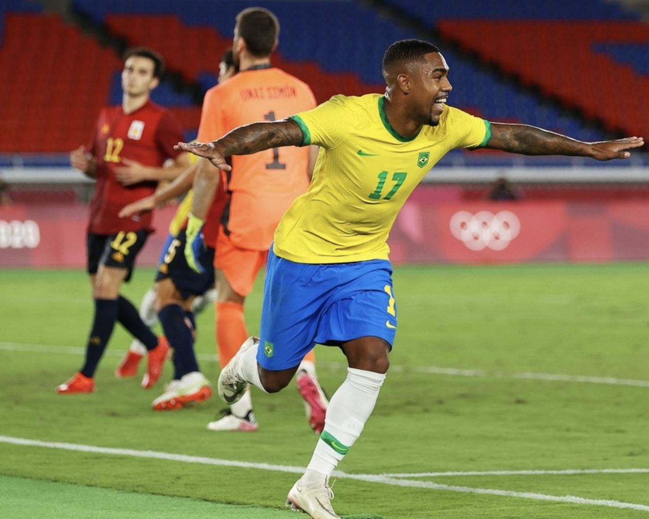 ゴール動画 決勝戦 スペインvsブラジル 試合終了 ブラジルがスペインを下し金メダル スポキチ速報 ゴール動画 決勝戦 スペインvsブラジル 試合終了 ブラジルがスペインを下し金メダル スポキチ速報
