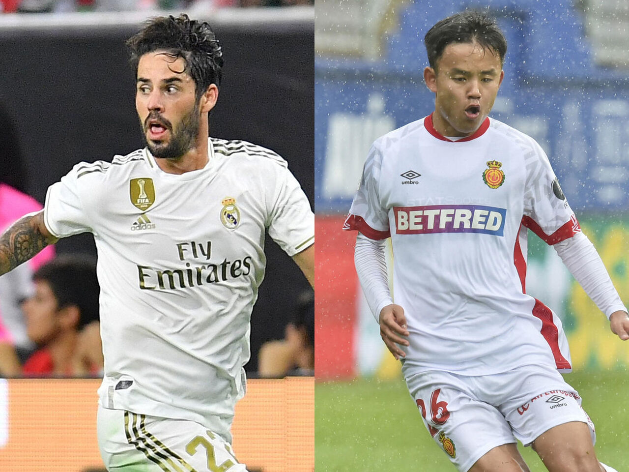 久保建英とイスコ 選ぶならどっち アンケートした結果 ほぼ久保くんサッカーまとめ